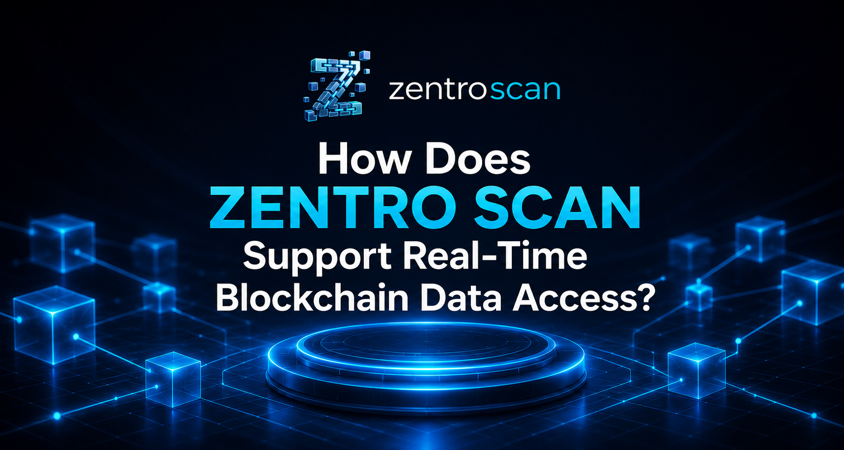 Zentro Scan